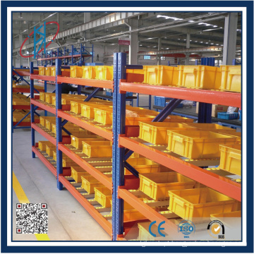 Sistema de Racking Roller Gravity